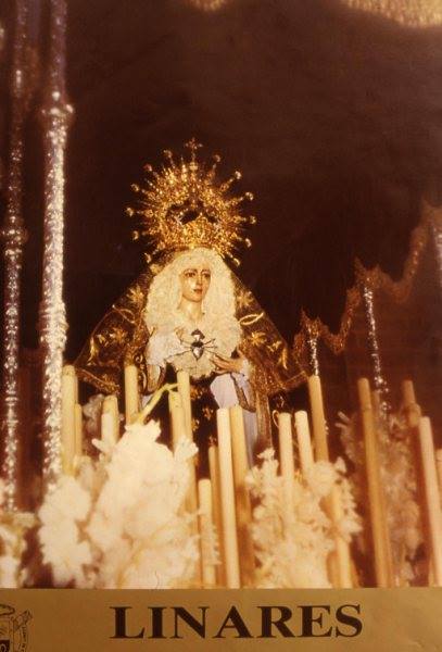 Semana Santa en Linares  